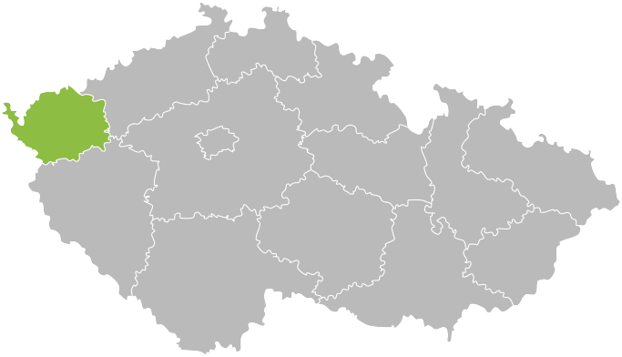 ČR kraj Karlovarský