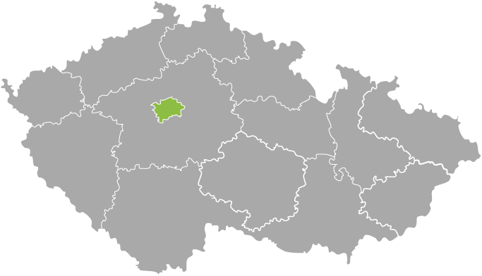 ČR kraj Praha