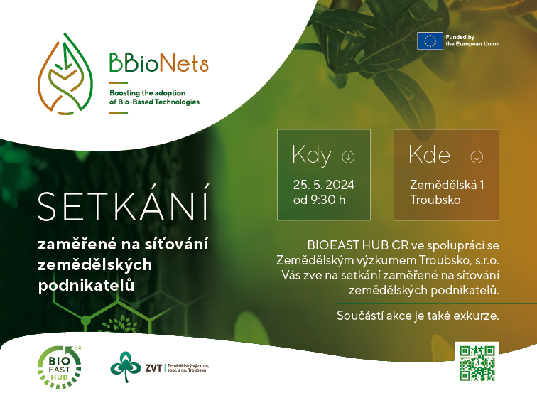 BBionets setkání 25.5.2024 Troubsko