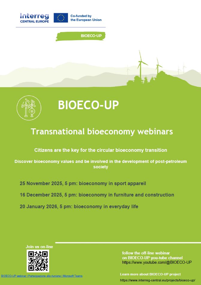 bioeco up webinars